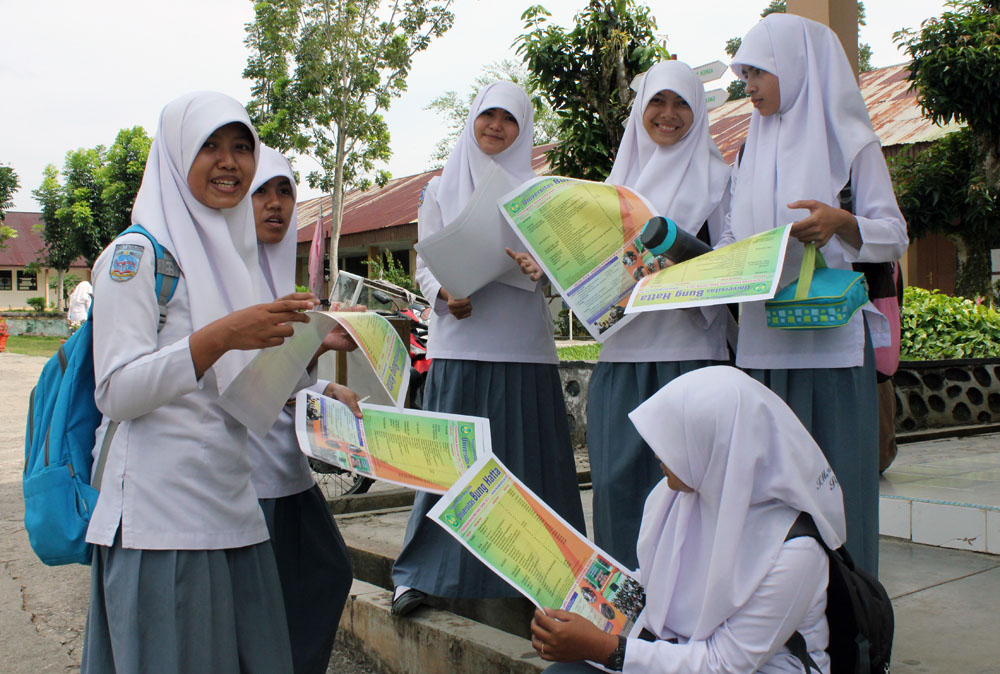 Pendaftaran secara online: Beri Kemudahan Bagi Calon Mahasiswa Baru