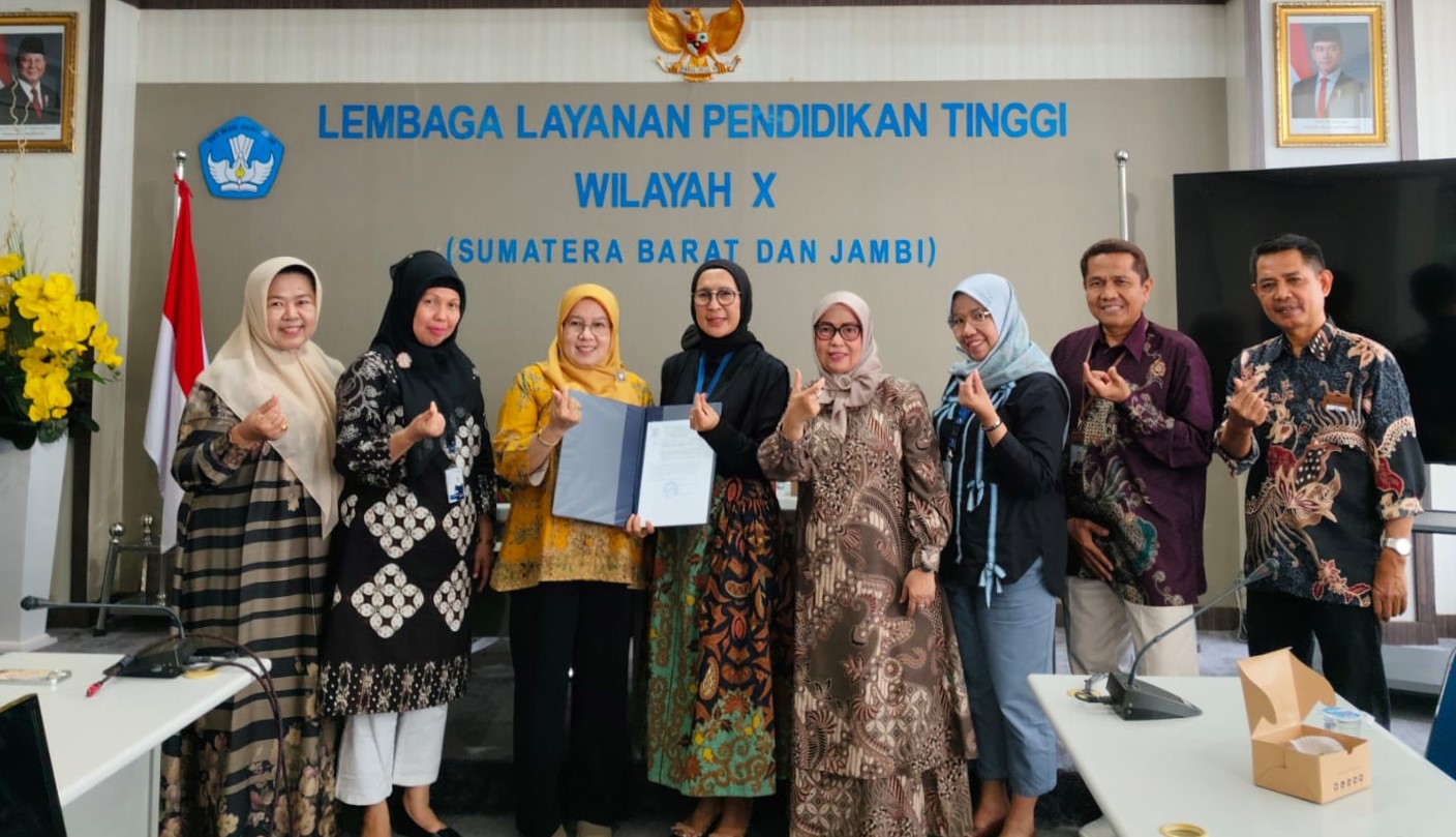 Resmi Terima SK Kemendiktisaintek, Universitas Bung Hatta Terima Mahasiswa Baru Program Magister Pendidikan, Magister Akuntansi dan Program Sarjana Informatika