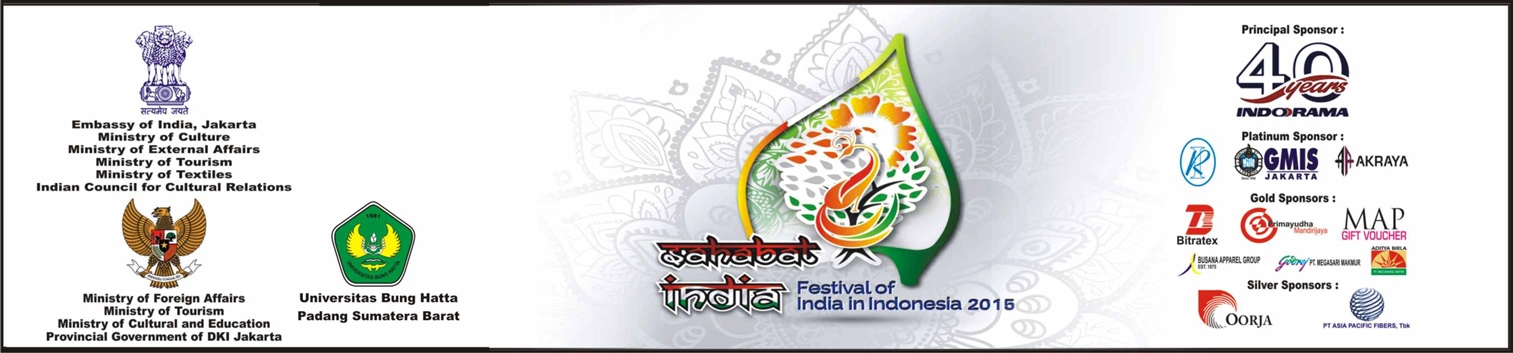 Esok, Penari Asal India Akan Tampil di Universitas Bung Hatta