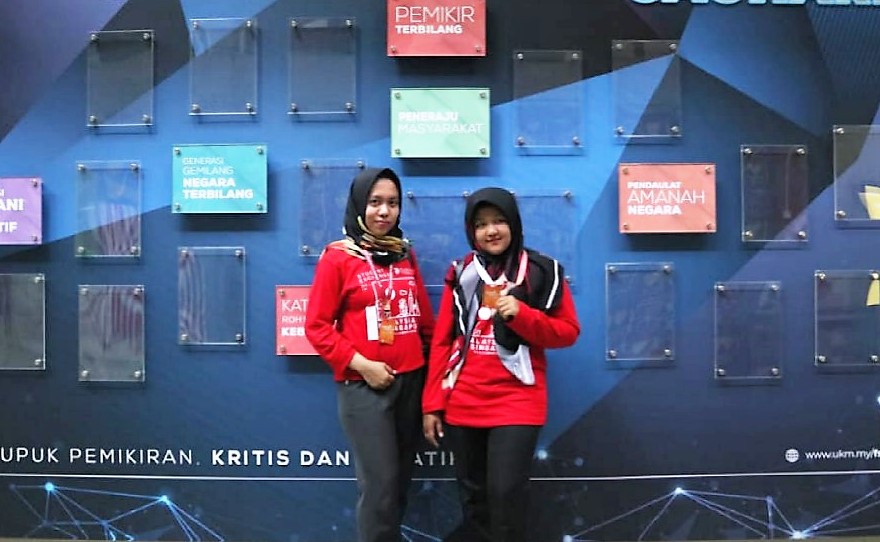 Bung Hatta University Students Attend Malaysia-Singapore Student Academic Progress & Resolution Exchange 2019