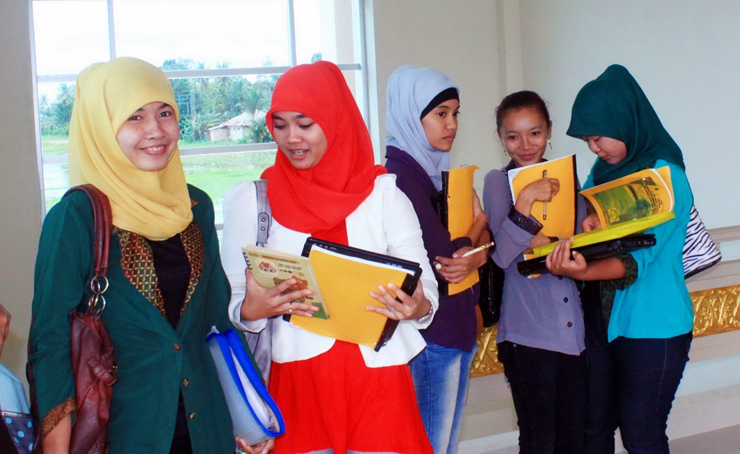 Pemilihan Mahasiswa Berprestasi Tingkat Universitas Bung Hatta tahun 2015