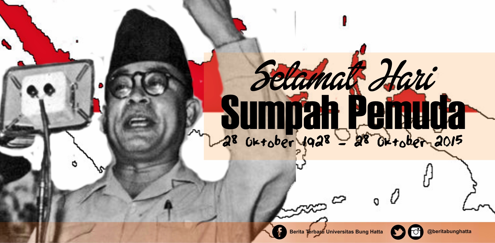 Selamat Hari Sumpah Pemuda ke-87 Tahun