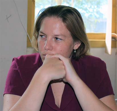 Mahasiswa University of Delaware USA, Ikuti Perkuliahan di UBH