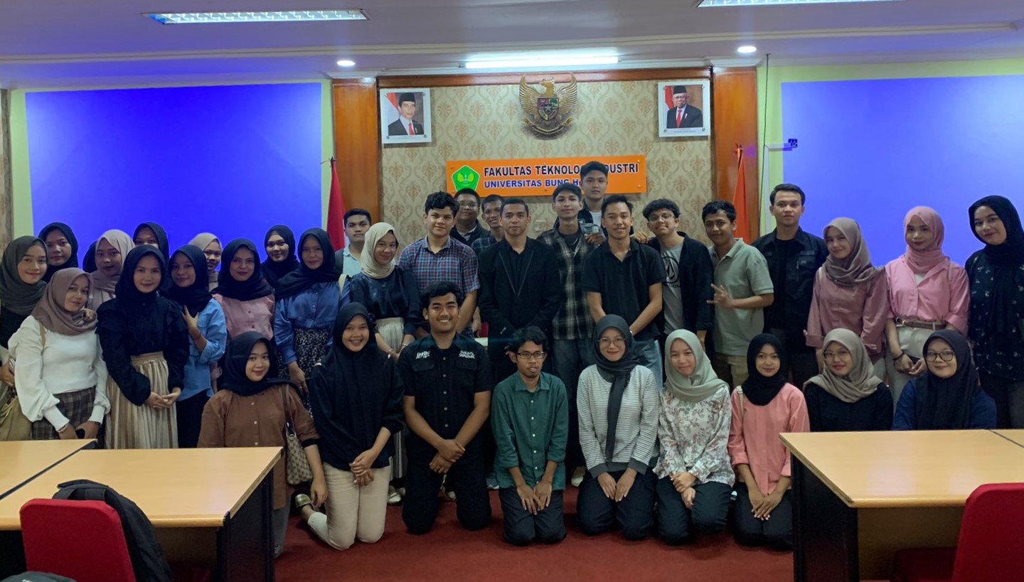 Praktisi Mengajar: Peluang dan Tantangan Lulusan Teknik Kimia di Oil dan Gas Industry Middle East