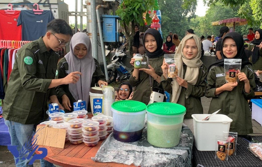 Mahasiswa Teknik Kimia Fakultas Teknologi Industri Universitas Bung Hatta Kembangkan Inovasi Produk Bahan Alami
