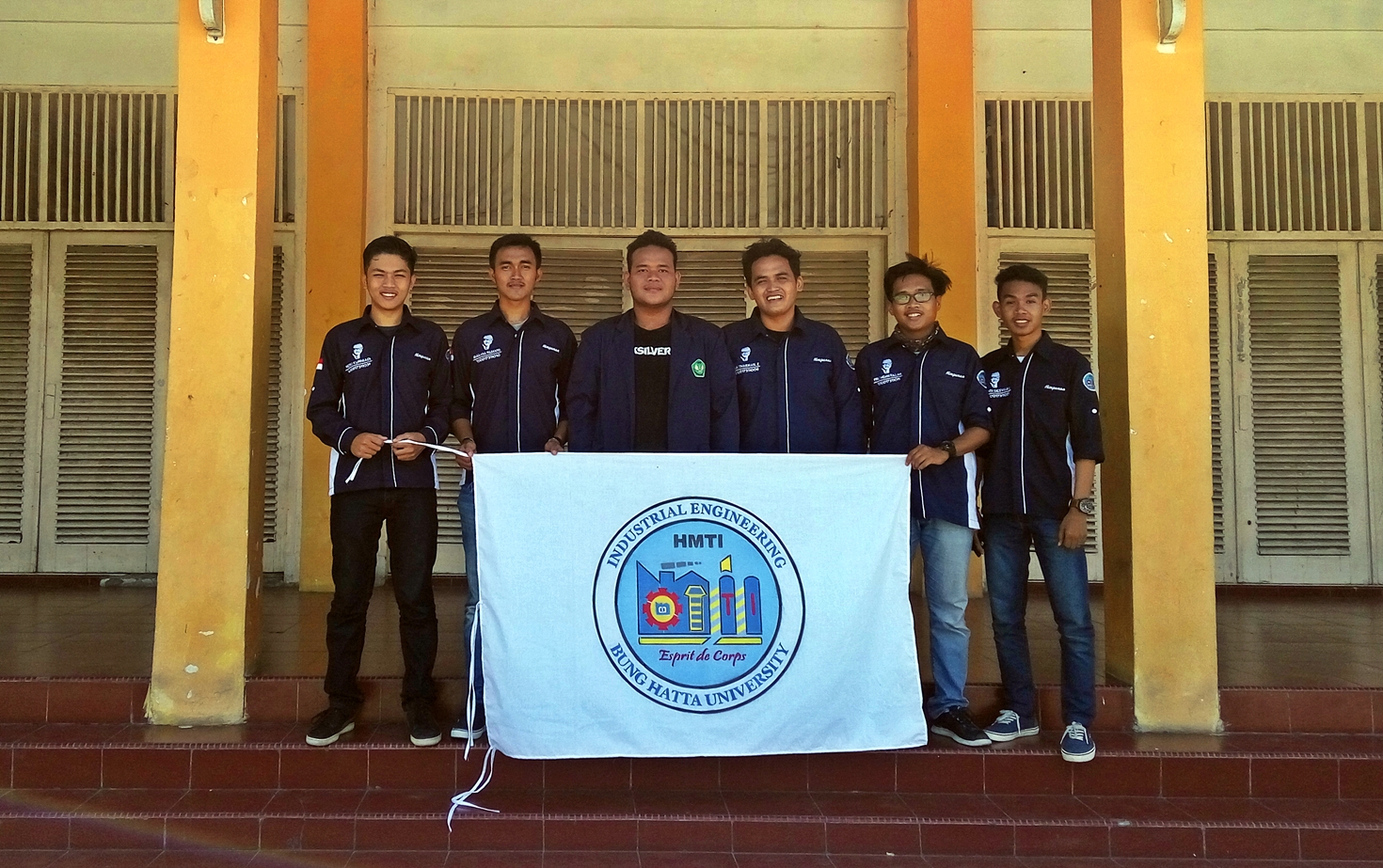 Mahasiswa Teknik Industri Ikuti Raker Ikatan Mahasiswa Teknik Industri Indonesia