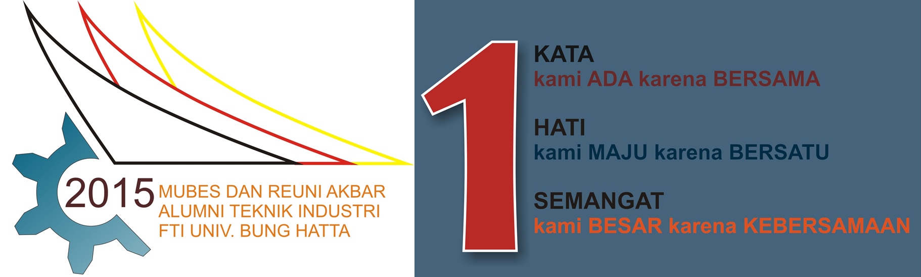 Alumni Teknik Industri UBH Akan Gelar Reunian dan Mubes
