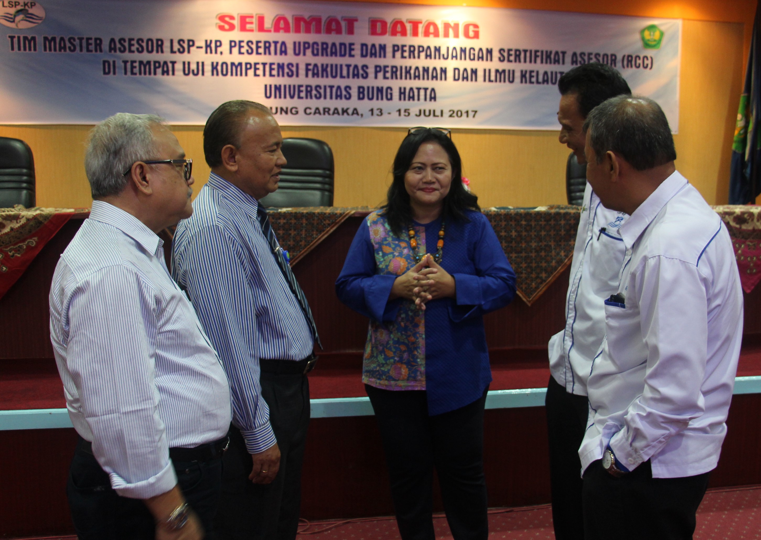 Master Asesor BNSP  Perpanjang Sertifikat Asesor di UBH