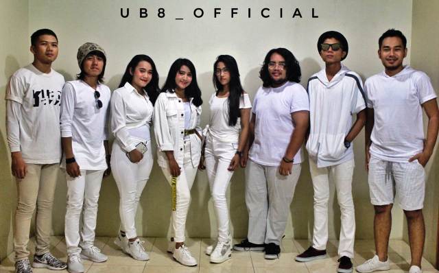 Fomi Novel Putra, Alumni Pindo, FKIP, Univ. Bung Hatta Wakili Sumbar di Ajang Internasional Jazz Festival 2018 Bersama UB 8 Band