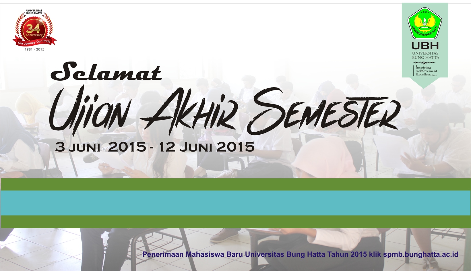 Ujian Akhir Semester Genap 2014/2015
