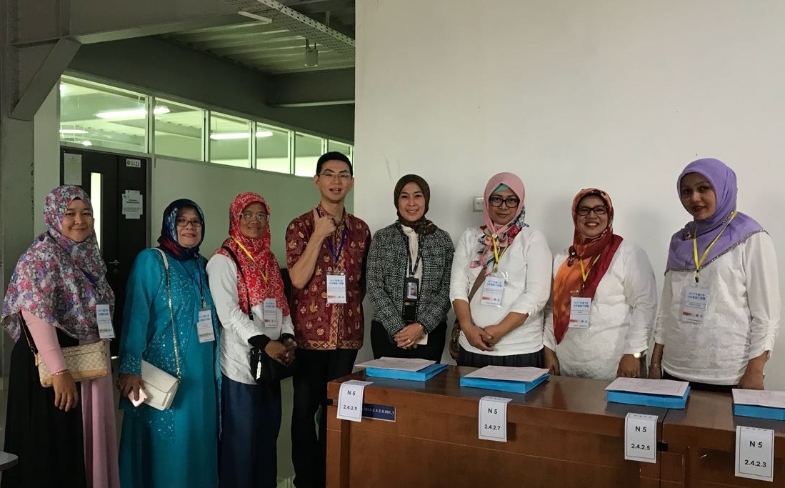 Universitas Bung Hatta Adakan Ujian Kemampuan Bahasa Jepang 2017