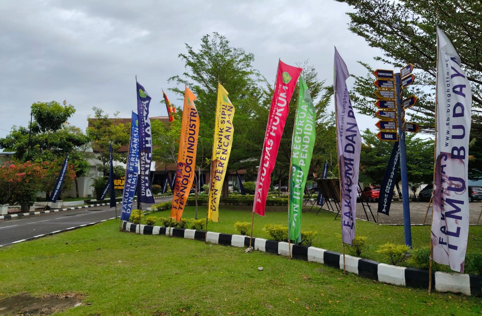16 Proposal Penelitian dan 4 Proposal PKM Dosen Universitas Bung Hatta, Lolos Hibah Pendanaan Dari Kemendikbudristek-RI