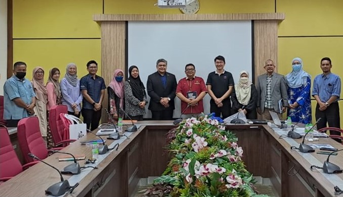 Universitas Bung Hatta dan Universiti Malaysia Terengganu, Sepakati Perpanjang Kerjasama