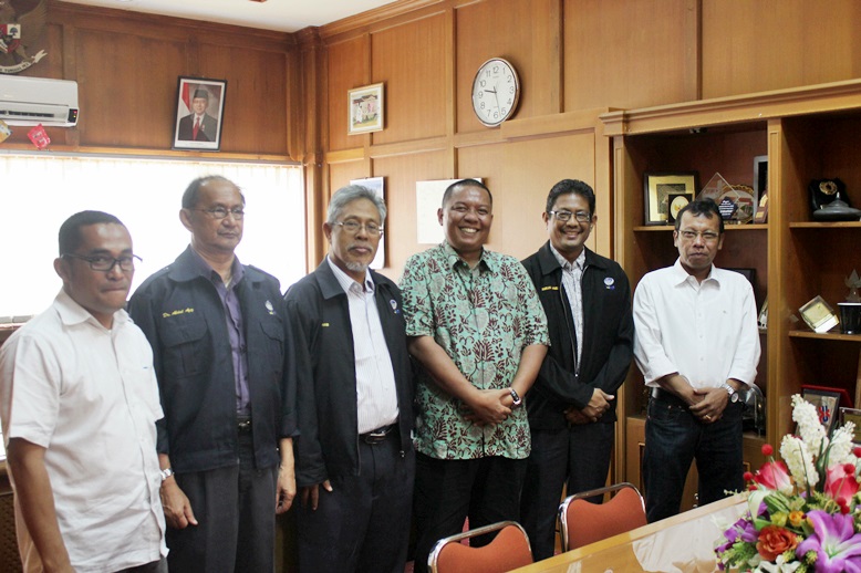 Universiti Malaysia Perlis Kunjungi UBH