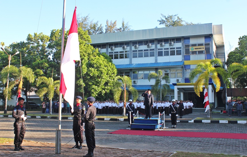 Semangat Proklamasi, Mari Tingkatkan Pelaksanaan Tugas Berbasis Kinerja
