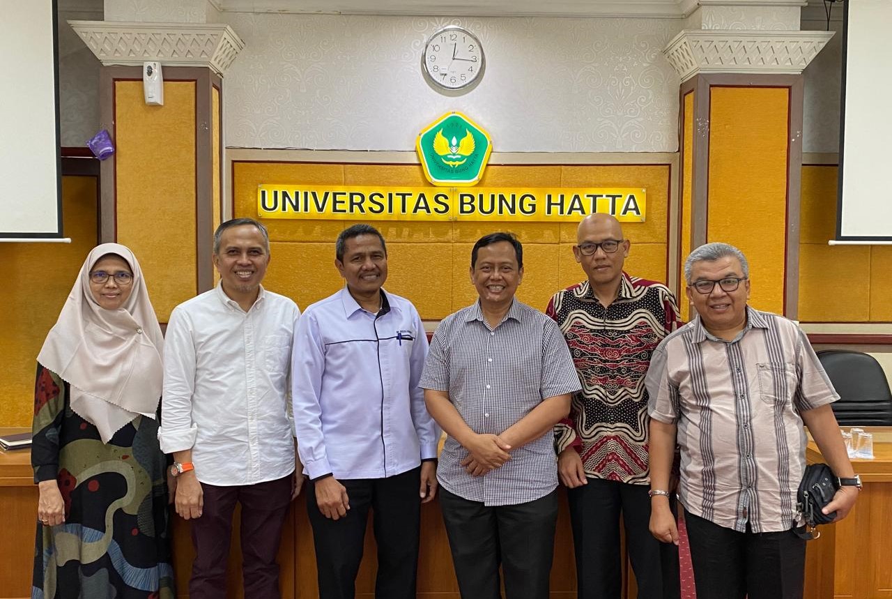 Dirjen Vokasi Kemendikbud Kunjungi Universitas Bung Hatta, Terbuka Peluang Pelatihan Kerja Ke Luar Negeri