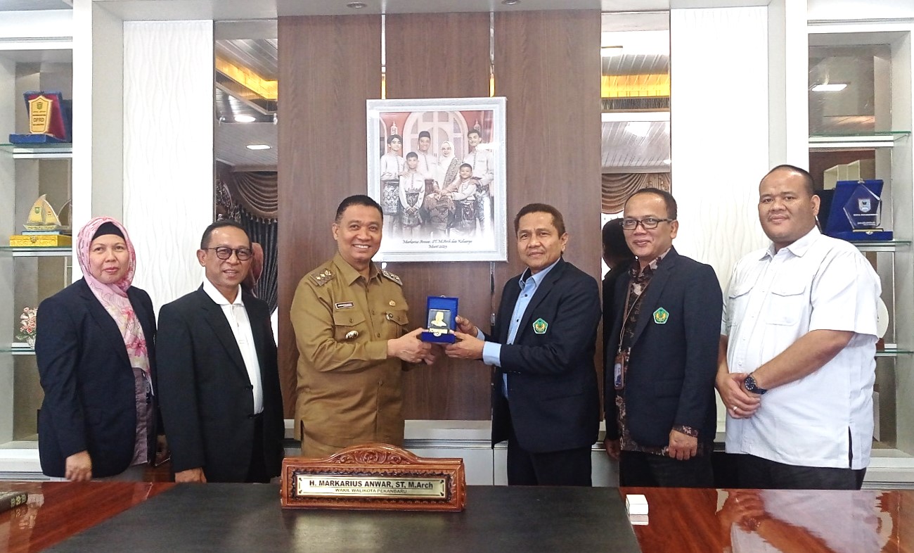 Universitas Bung Hatta Akan Tandatangani Naskah MoU Dengan Pemko Pekanbaru