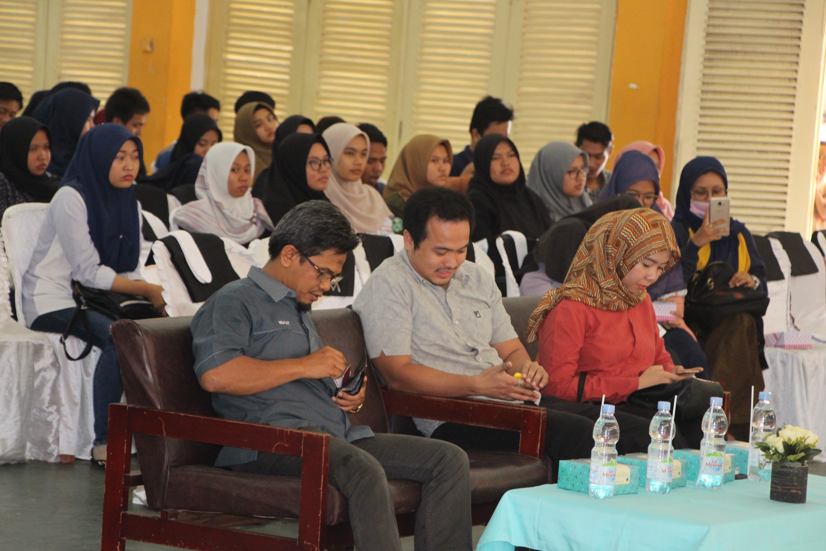 FTI UBH Bekerja Sama dengan Wardah Gelar Event Wardah Bright Days