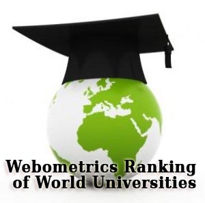 Universitas Bung Hatta Peringkat 90 Versi 4ICU Tahun 2015, Peringkat 142 Versi Webometrics