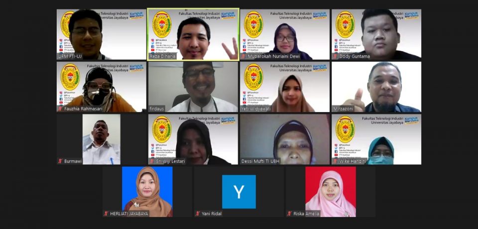 FTI Universitas Bung Hatta Laksanakan Program Pertukaran Mahasiswa dengan Dua Kampus Nasional