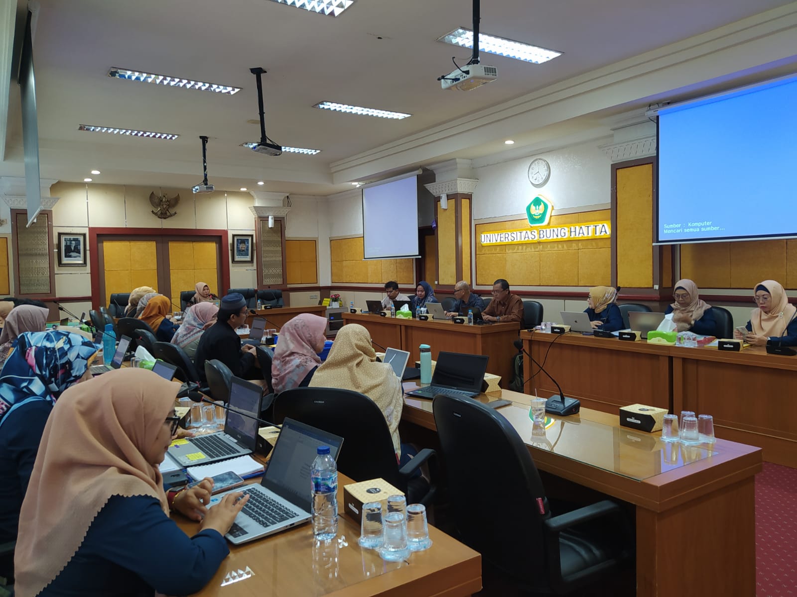 Monitoring dan Evaluasi Program Kompetisi Kampus Merdeka Tahun 2024