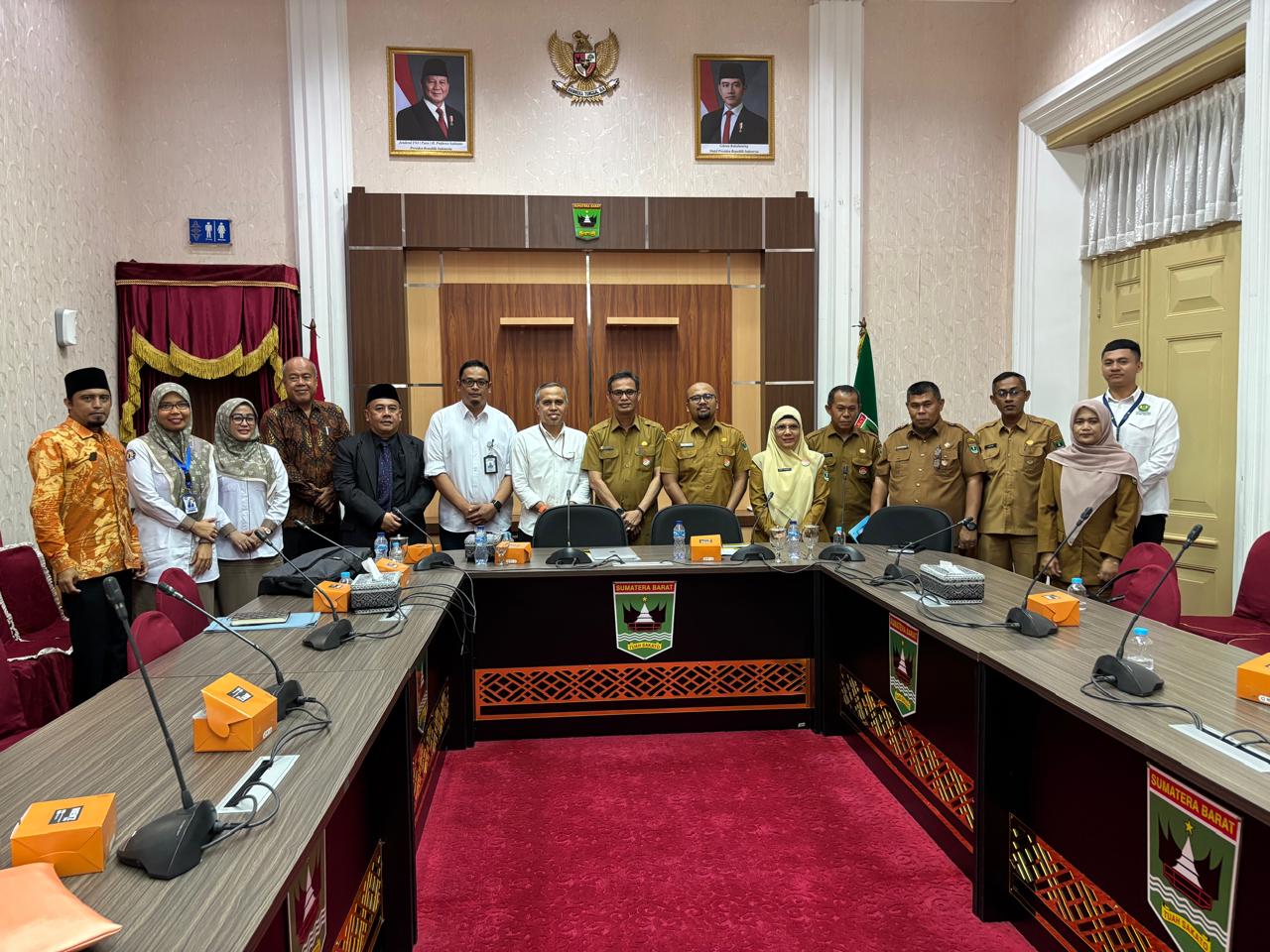 Universitas Bung Hatta Siap Dukung Program Nagari Creative Hub, Kolaborasi Program Unggulan Sumbar