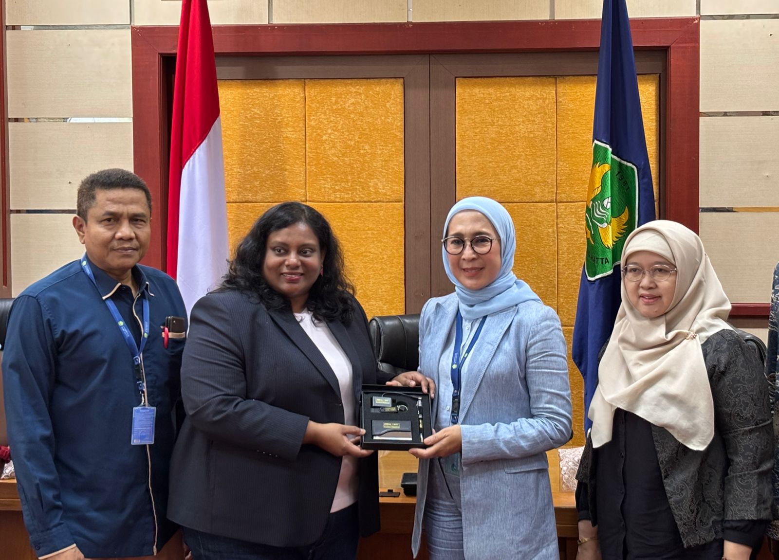 Universitas Bung Hatta dan MIIT UniKL Buat Program International Leadership Camp 2025