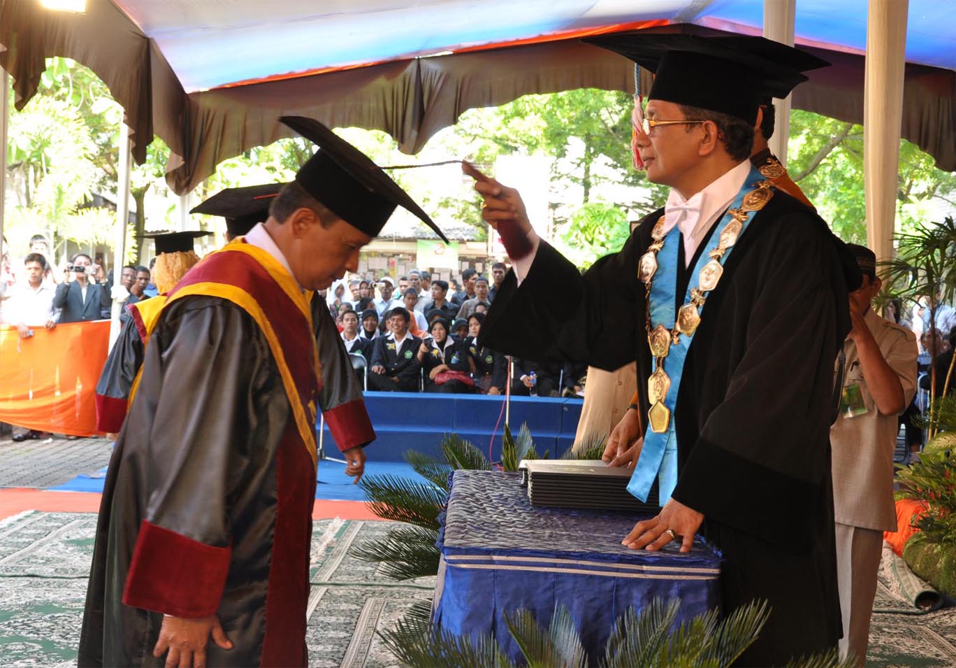 Semua Program Studi di Univ. Bung Hatta Telah Terakreditasi