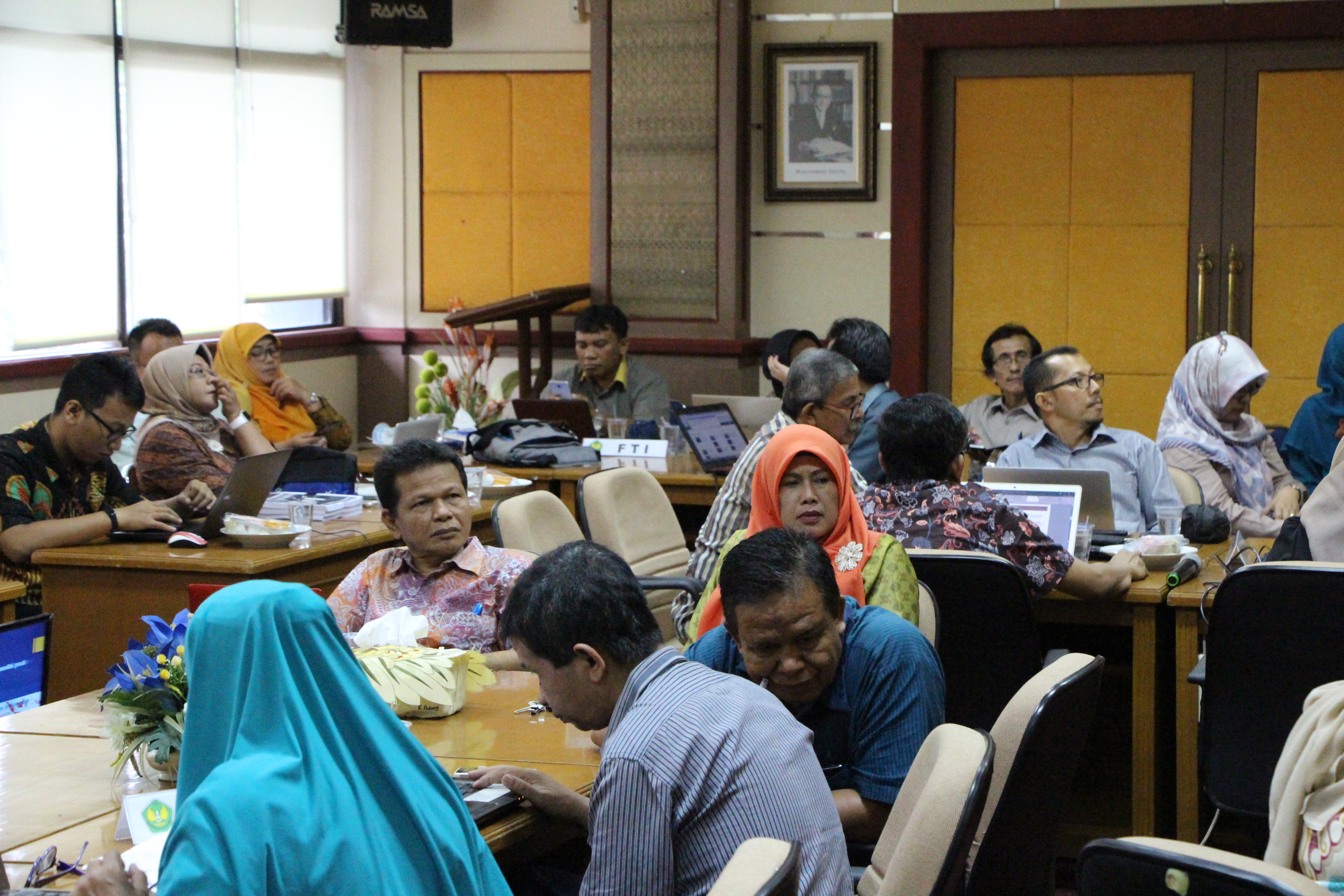 Workshop Pembuatan Keunggulan Program Studi