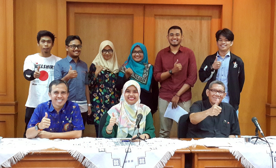 September, Mahasiswa Jurusan Teknik Ekonomi Konstruksi Akan Ikuti Workshop QS Internasional