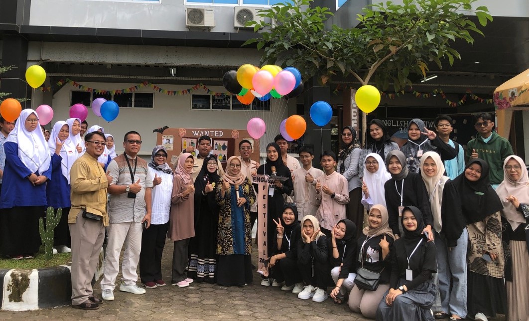 English Festival Prodi Sastra Inggris FIB, Tingkatkan Kemampuan Bahasa Inggris