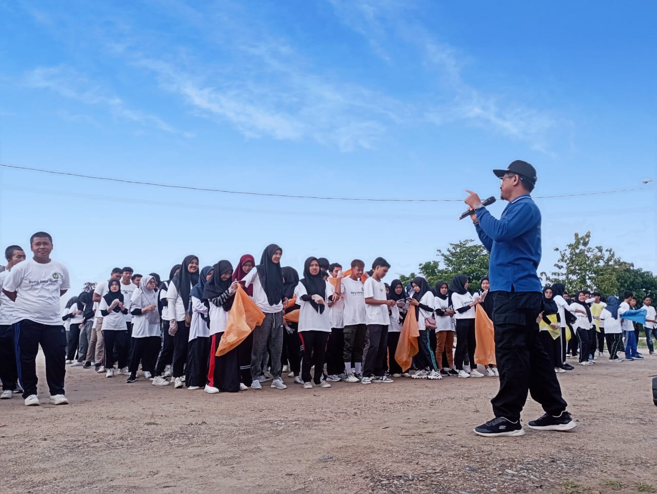 Penutupan Program Pendidikan Karakter Universitas Bung Hatta Angkatan 2022.