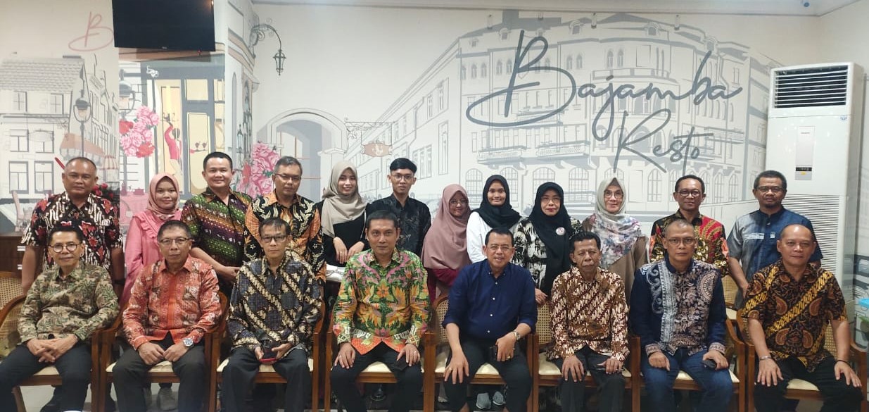 Ketua Badan Pembina Yayasan Pendidikan Bung Hatta , Tawari Beasiswa S2 Bagi Lulusan Terbaik