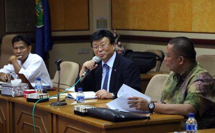 Youngsan University Korea Tawarkan Program Double Degree ke UBH