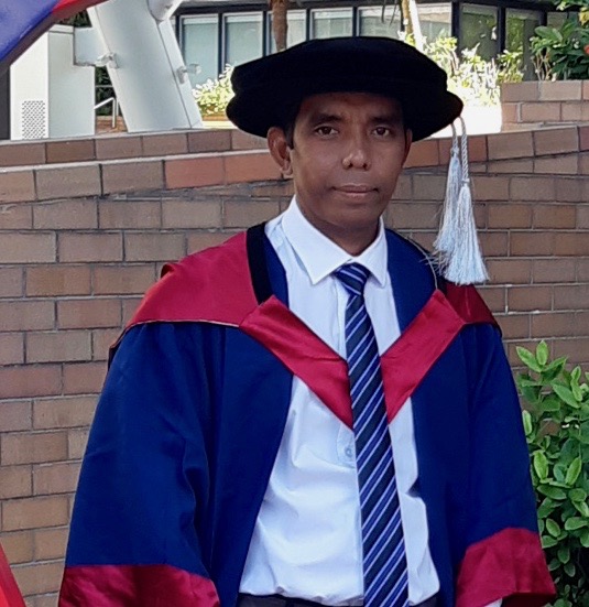 SOSOK :Dr. Wahyudi P. Utama, BQS., M.T